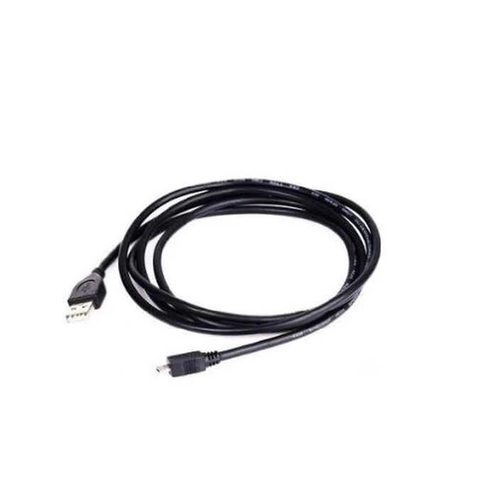 Καλώδιο USB Gembird USB 2.0 To Micro-Usb 0.3M Ccp-Musb2-Ambm-0.3M