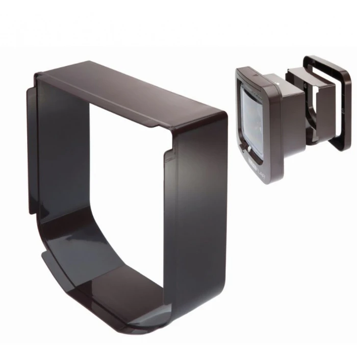 Προσαρμογέας στήριξης πορτας γάτας SUREFEED - braun