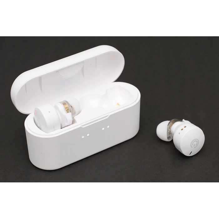 Bluetooth Handsfree Sonic Gear TWS EARPUMP 7 HYPERBASS WHITE