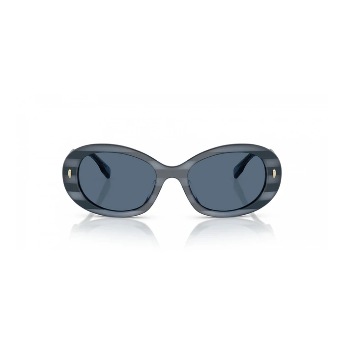 Tory Burch Women's Sunglasses TY7214U-317780 (53/19/140) Blue