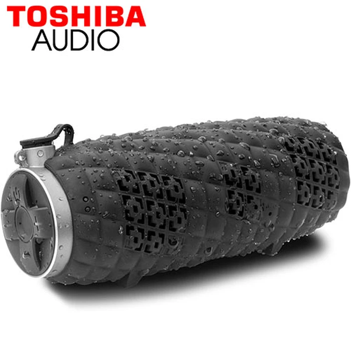 Φορητό Ηχείο Bluetooth Toshiba Waterproof Black