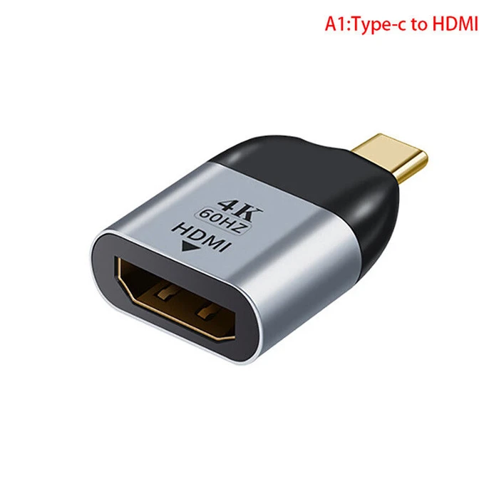 Αντάπτορας USB ATC Mini Type-C to HDMI 4k 60hz