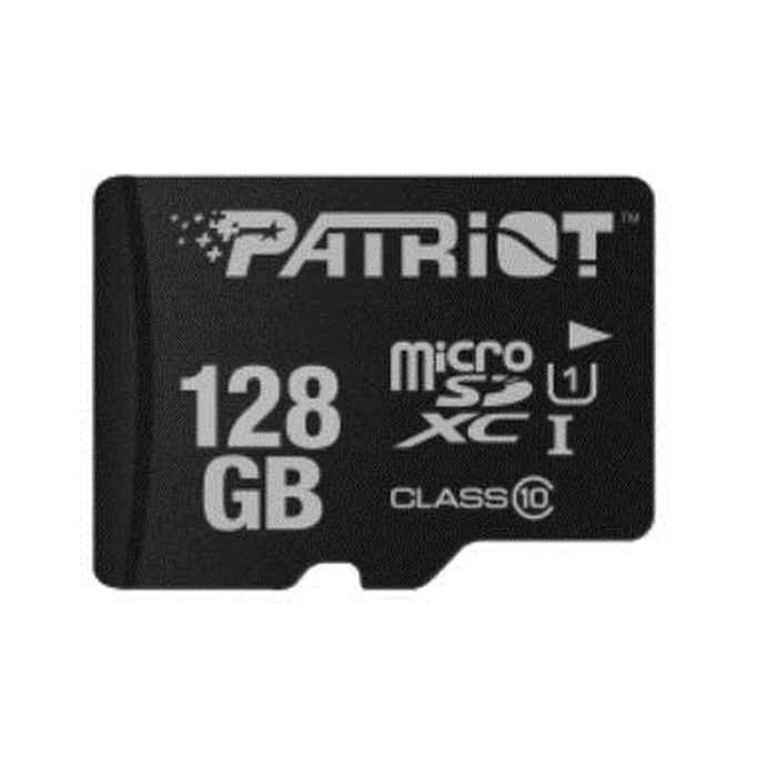 Κάρτα Μνήμης microSDXC 128GB Patriot PSF128GMDC10 UHS-I Class 10