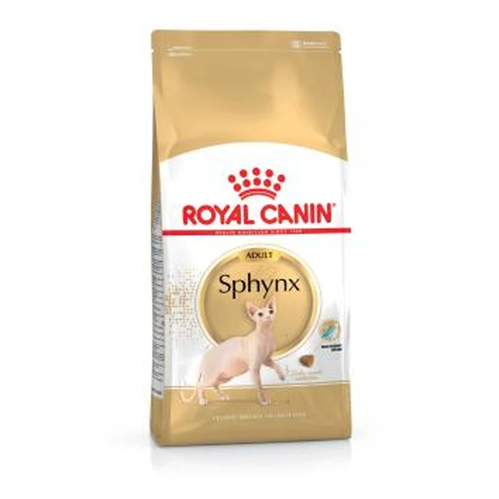 Ξηρά Τροφή Γάτας Royal Canin Sphynx 2 kg Adult Pork
