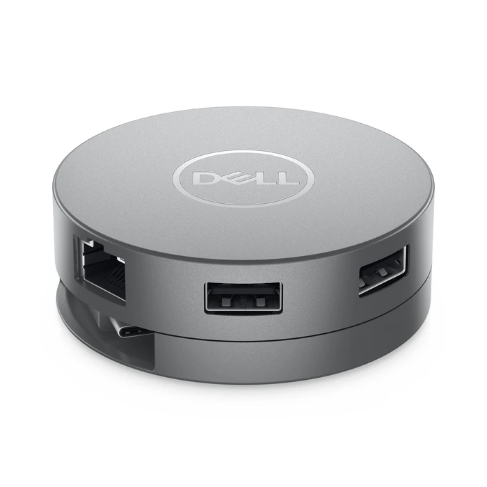 Docking Station DELL DA310 Wired USB 3.2 Gen 2 (3.1 Gen 2) Type-C Silver