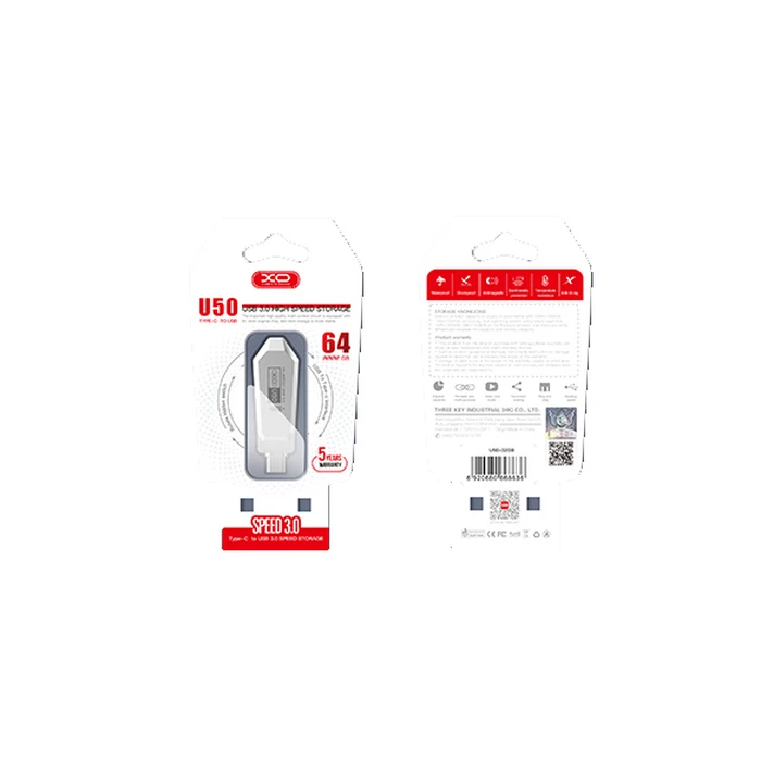 USB Stick XO 64GB U50 OTG USB 3.0