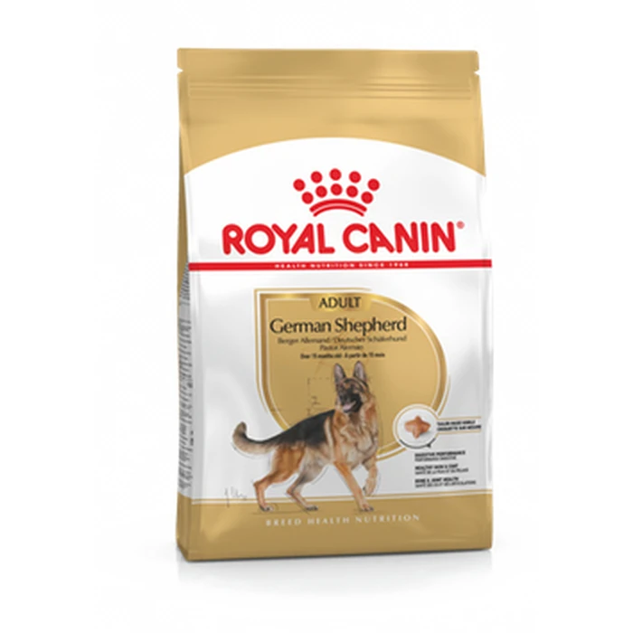 Ξηρά Τροφή Σκύλων Royal Canin German Shepherd Adult 11kg Rice, Vegetable