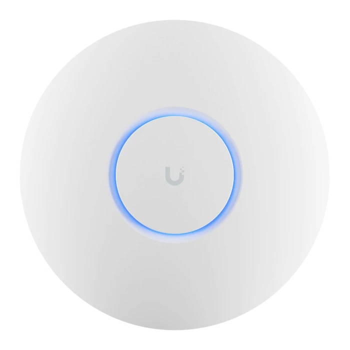 Access Point Ubiquiti UniFi U6+, WiFi 6, 5.300Mbps, Dual band, PoE