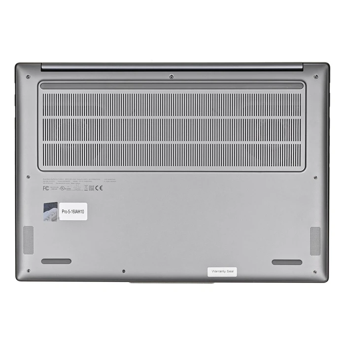 Lenovo Laptop Pro 5 16IAH10 Ultra 9 285H 16 2.8K Touch 120Hz OLED 32GB SSD 1TB Bluetooth Black RTX 5050 8GB Windows 11 Luna Grey Repack 2 Year Warranty