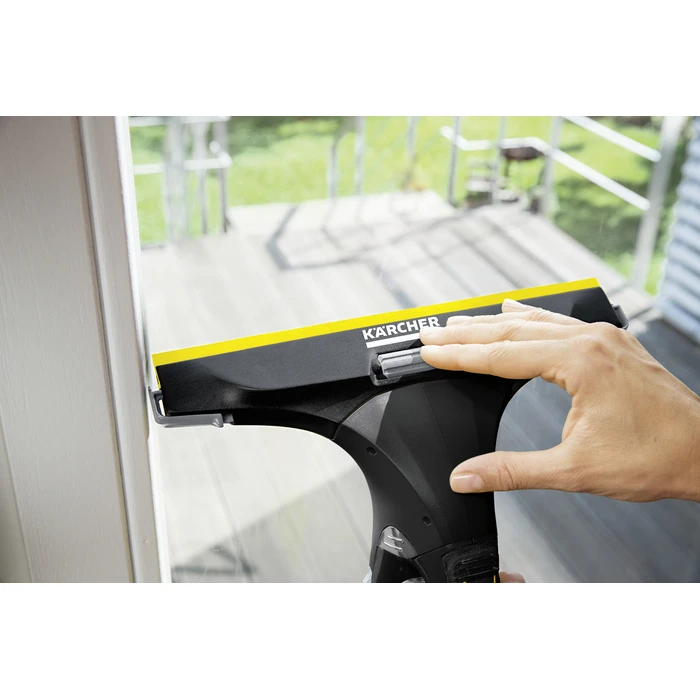 Καθαριστής Τζαμιών Karcher 1.633-467.0 electric 0.1 L Black