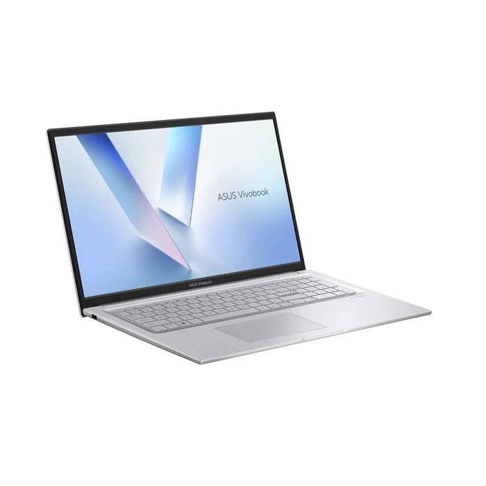 Laptop Asus Vivobook 17 X1704VA AU1069W Core i5 120U 17.3 inch 16GB 512GB SSD Windows 11 Cool Silver