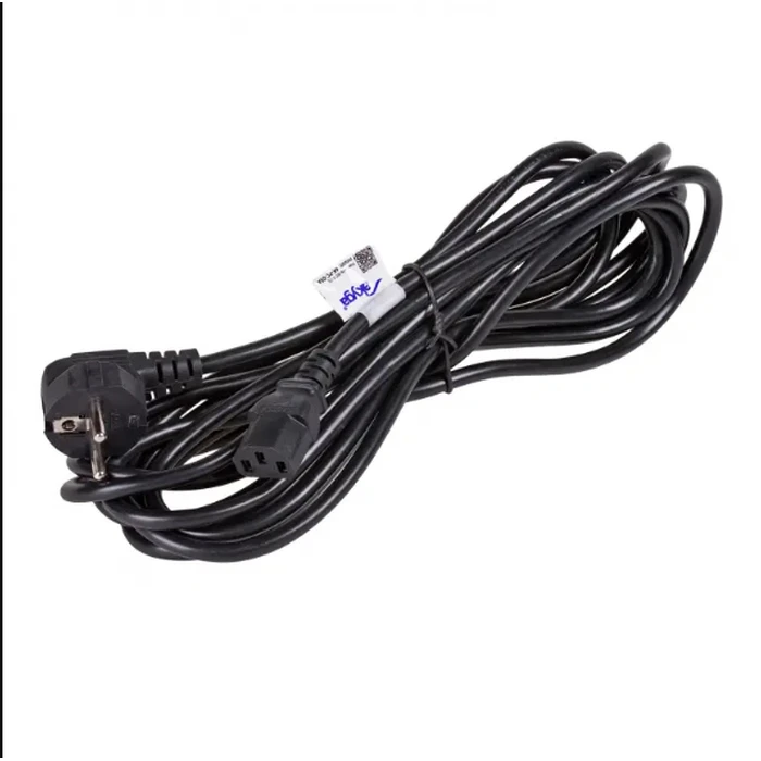 Καλώδιο Τροφοδοσίας Akyga AK-PC-05 Black 5 m CEE7/7 IEC C13