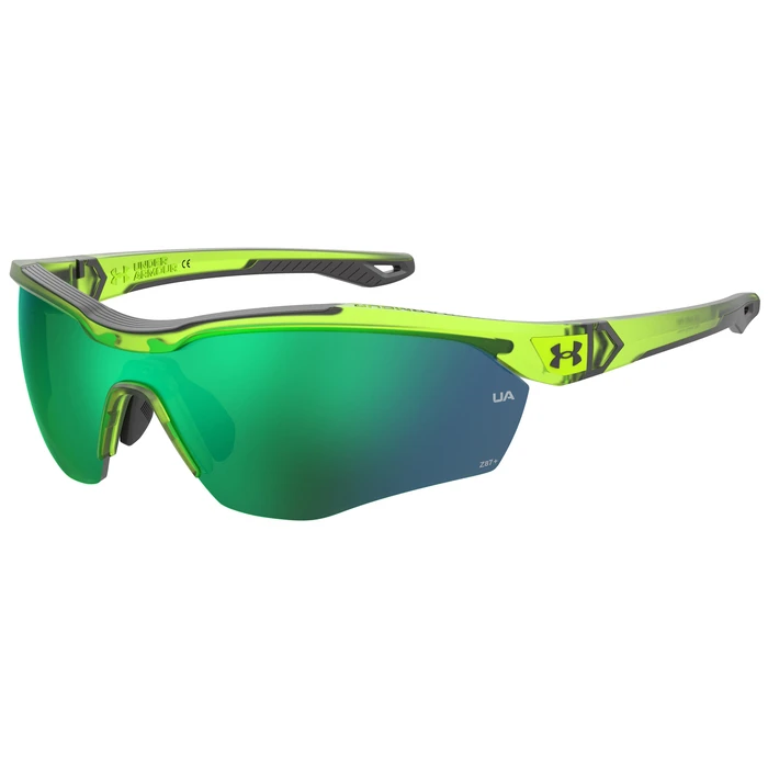 Under Armour Unisex Sunglasses UAYARDPRO0IE (Lens/Bridge/Temple 99/01/125 mm)