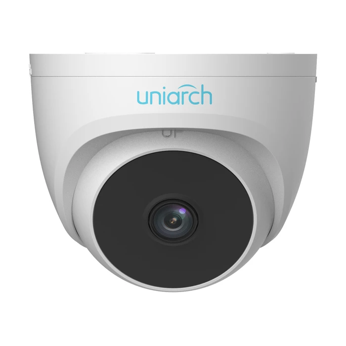 Κάμερα Παρακολούθησης Uniarch υβριδική UAC-T132-F28-H, 2.8mm, 2MP, IR 20m