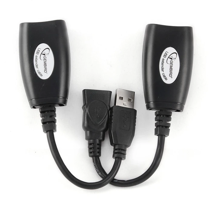 Αντάπτορας Δικτύου USB Cablexpert EXTENDER 30M