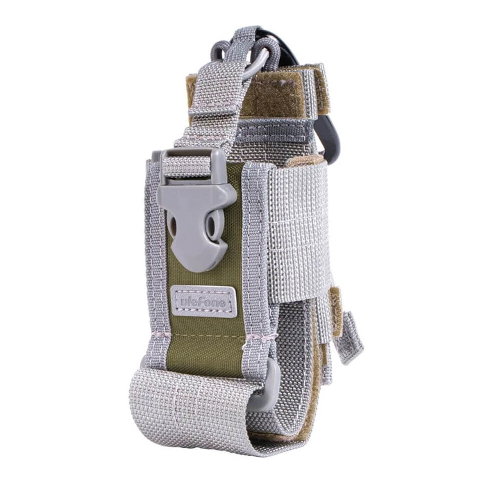 Θήκη Ζώνης Ulefone για Smartphone Uan07, Γκρι