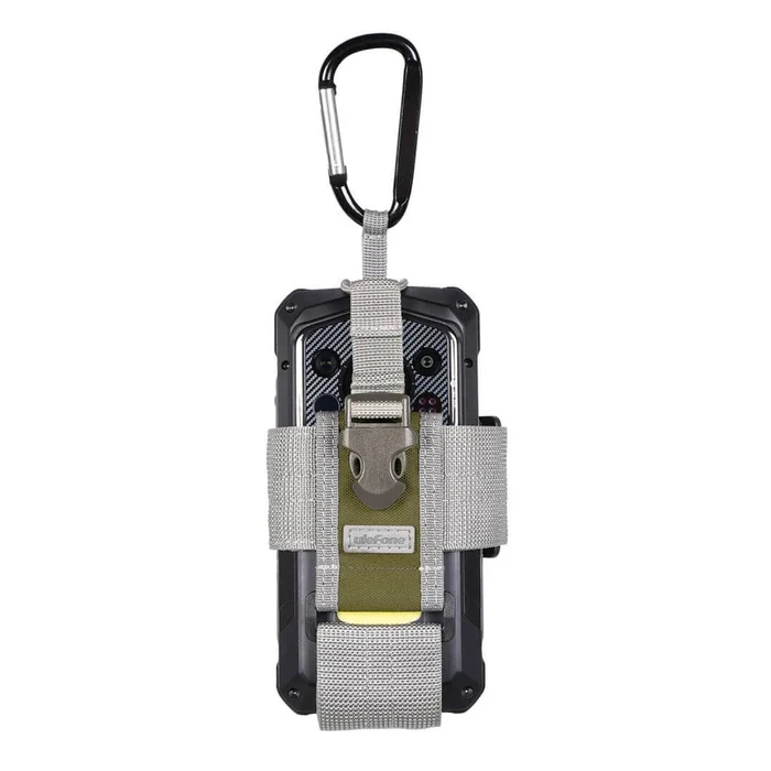 Θήκη Ζώνης Ulefone για Smartphone Uan07, Γκρι