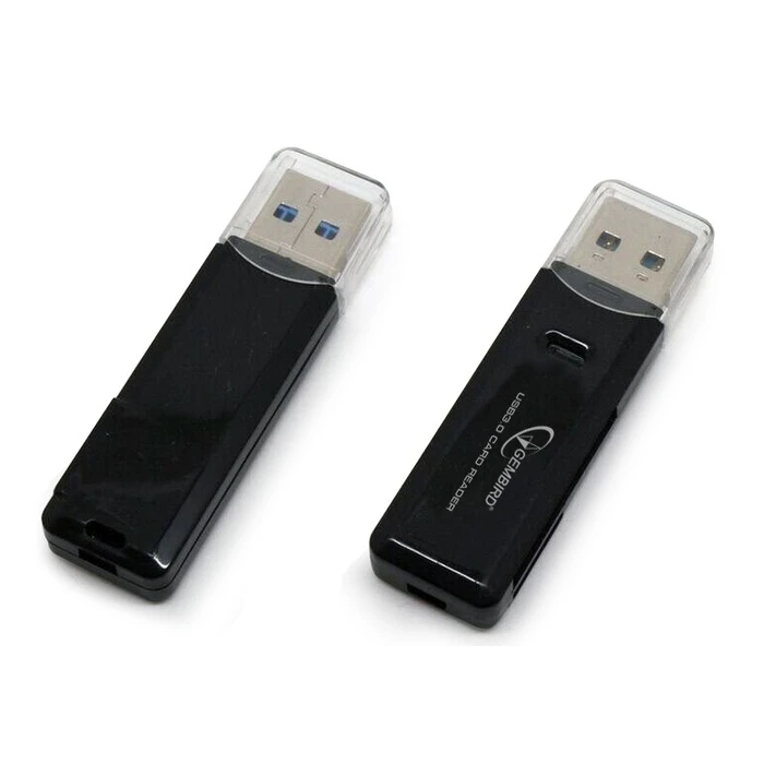 Card Reader Gembird COMPACT USB 3.0 SD With BLISTER