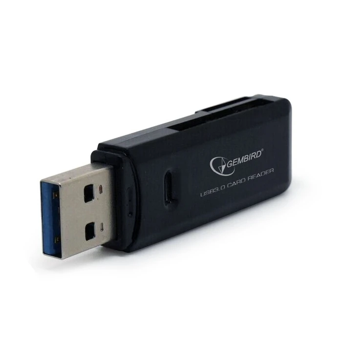 Card Reader Gembird COMPACT USB 3.0 SD With BLISTER