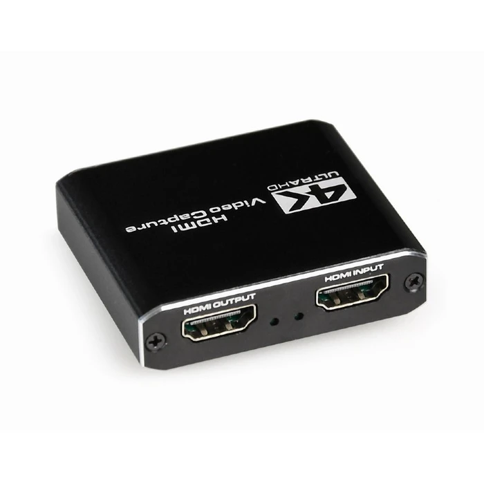 Περιφερειακά Gaming Cablexpert USB HDMI GRABBER 4K PASS-THROUGH HDMI