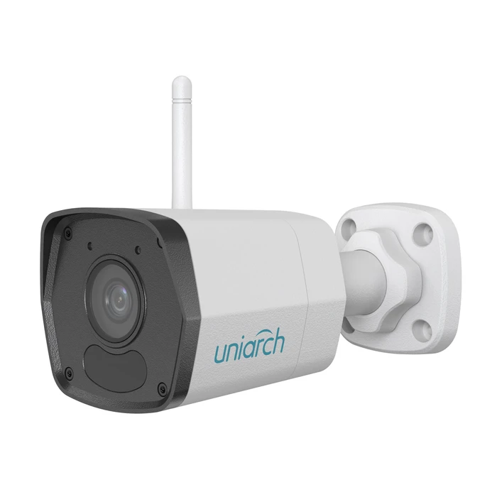Κάμερα Παρακολούθησης Uniarch Smart Uho-B1R-M2F3, 2Mp, Wifi, Sd, Ip67