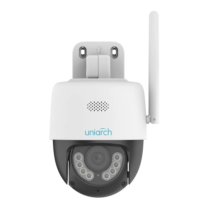 Κάμερα Παρακολούθησης Uniarch Smart Uho-P1A-M3F4D, 3Mp, Wifi, Ptz, Sd
