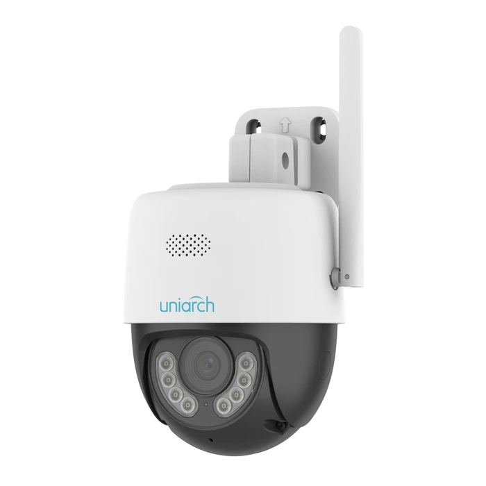 Κάμερα Παρακολούθησης Uniarch Smart Uho-P1A-M3F4D, 3Mp, Wifi, Ptz, Sd
