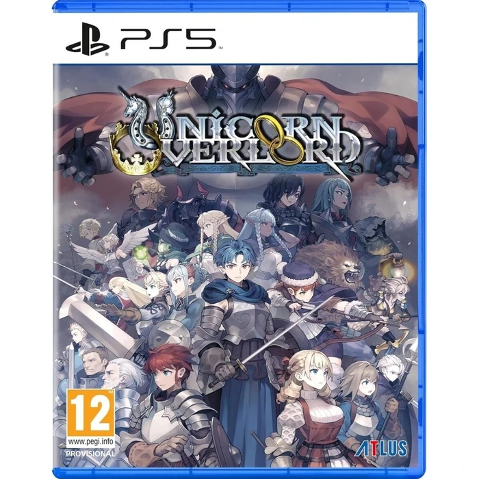 PS5 SEGA Unicorn Overlord PS5