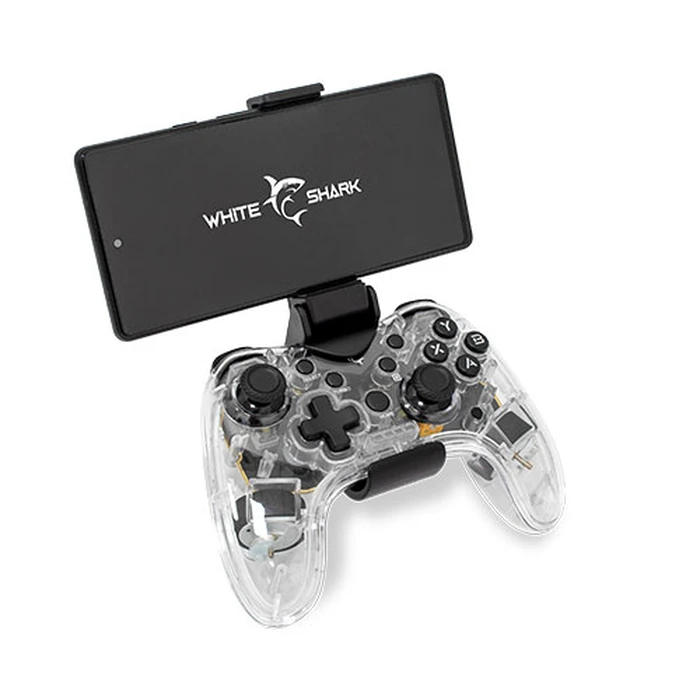 Gamepad White Shark LEGION 