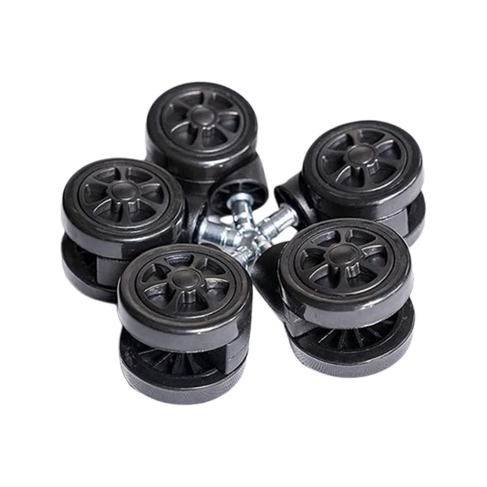 Ρόδες Καρέκλας Set Of Wheels (5Pcs/Set) for Gc-02