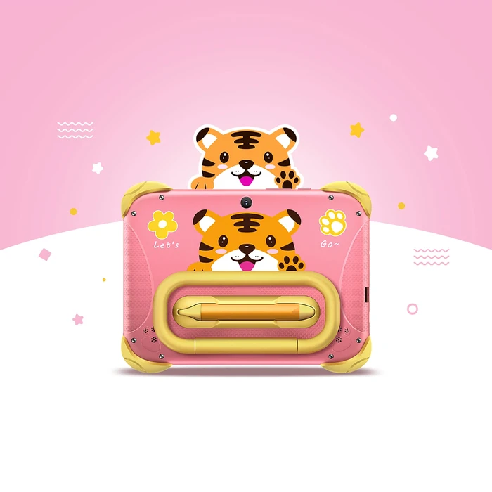 Blackview Link Mini Kids 7" Tablet (3GB/32GB) Sweet Pink