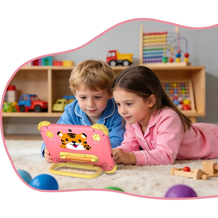 Blackview Link Mini Kids 7" Tablet (3GB/32GB) Sweet Pink
