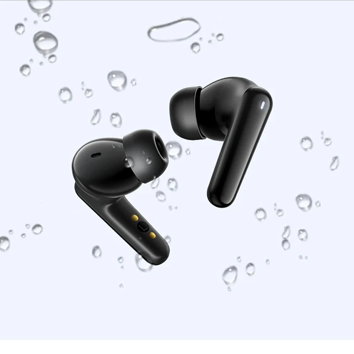 Blackview AirBuds 17 Bluetooth Ακουστικά Handsfree με Θήκη Φόρτισης & Σταντ Κινητού Μαύρα