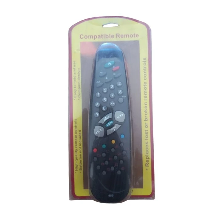 Universal Remote Control for TVs 955 (THL-955)
