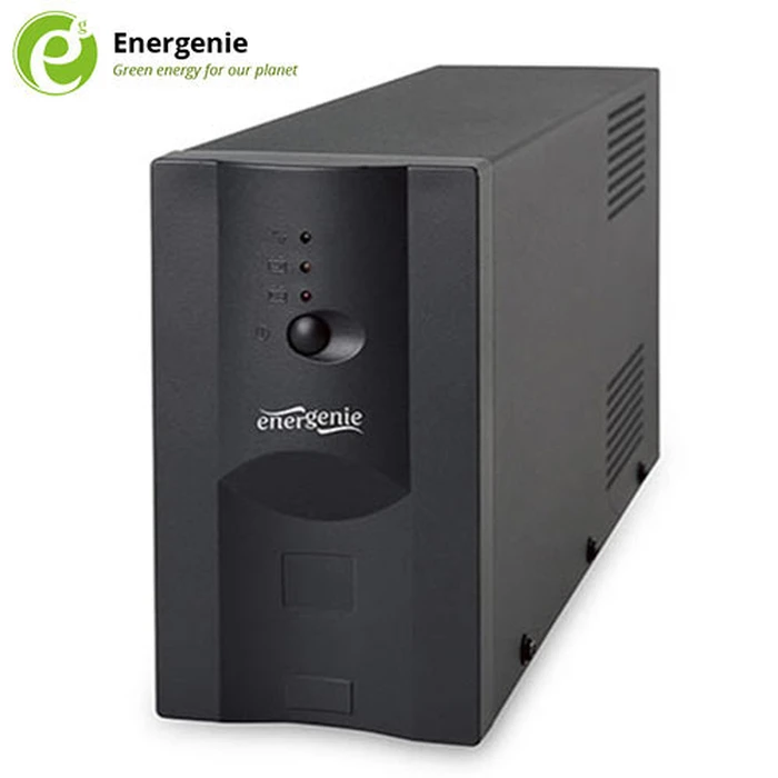 UPS Energenie 1200VA With AVR ADVANCED