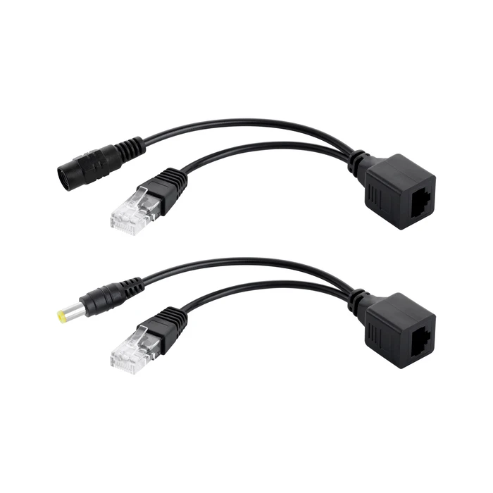 PoE Adapter Cabletech PoE - LAN