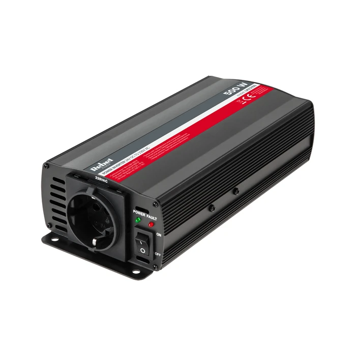 Inverter Αυτοκινήτου Rebel 24V σε AC 220V 500W