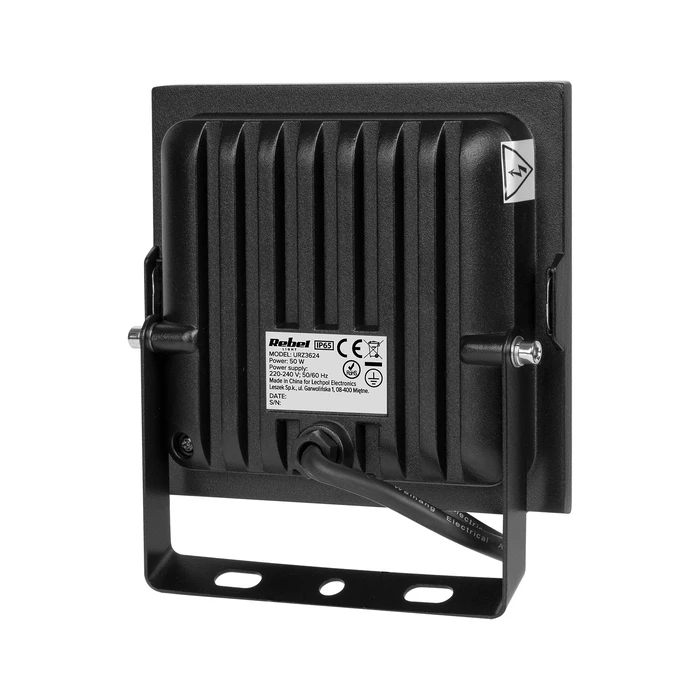 Rebel Προβολέας LED 50W 6500K URZ3624