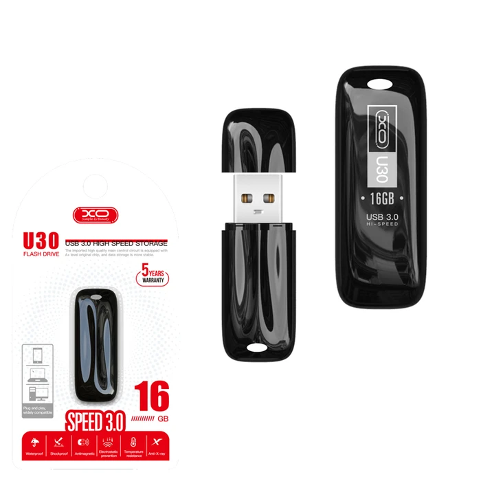 USB Flash 16GB XO U30 USB 3.0