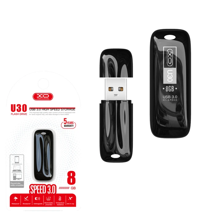 USB Flash 8GB XO U30 USB 3.0