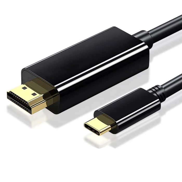 Καλώδιο HDMI ATC Type-C σε HDTV 4Kx2K 30HZ 1.8m