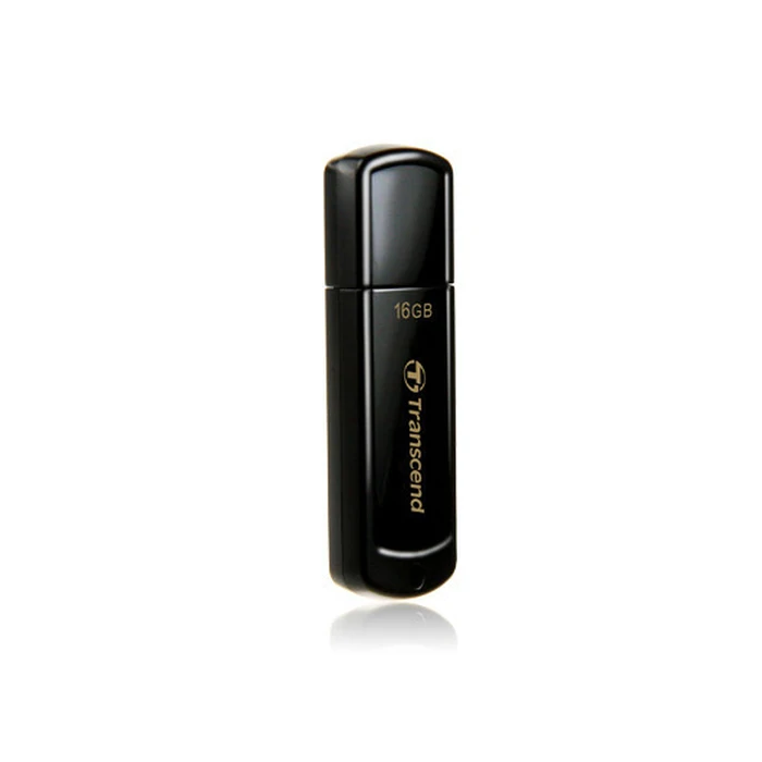 USB Flash 16GB Transcend JetFlash 350 Black USB 2.0
