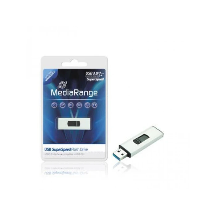 USB Flash 64GB MediaRange USB 3.0 SuperSpeed