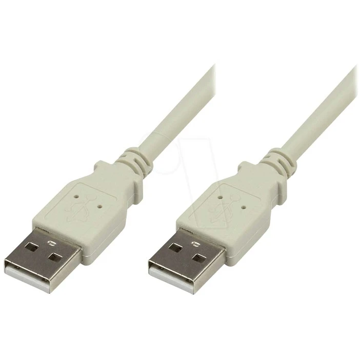 Καλώδιο USB 2.0 ΑM/AM 3m