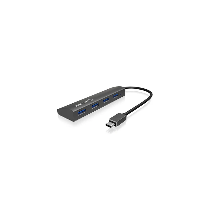 USB Hub IcyBox USB 3.0 IB-AC6405-C 4 Θυρών