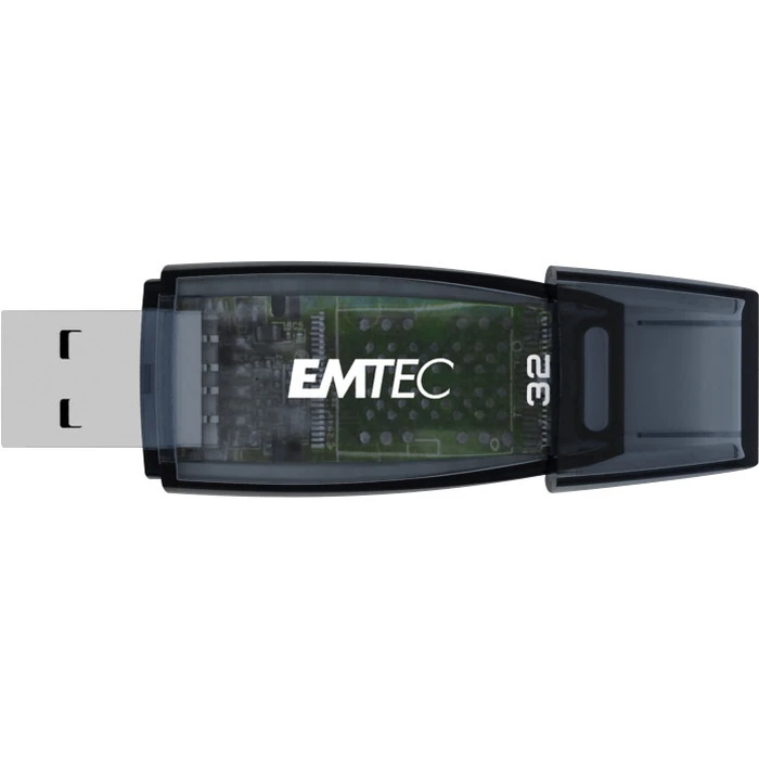 USB Flash 32GB Emtec C410 Color Mix Blue USB 2.0