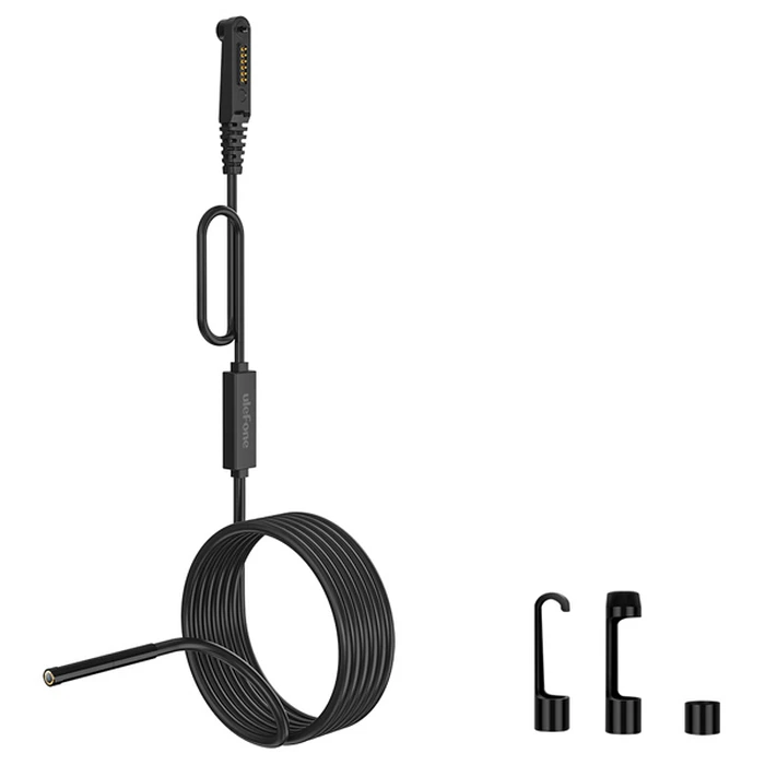 Ενδοσκοπική Κάμερα Κινητών Ulefone E02 για uSmart Βύσμα, dual camera, IP67