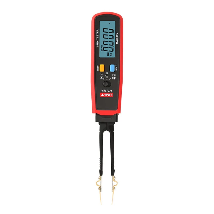 Πολύμετρο Uni-T ψηφιακό SMD tester UT116A, 36V DC