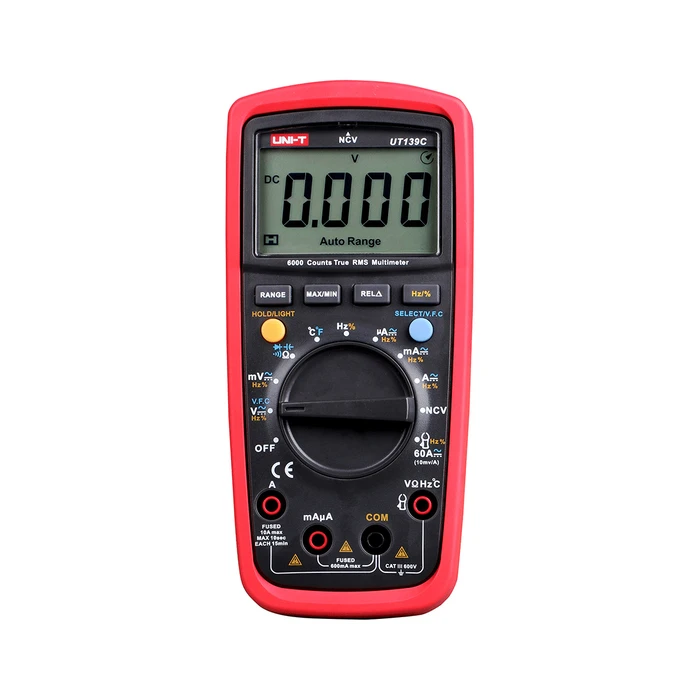 Πολύμετρο Uni-T UT139C