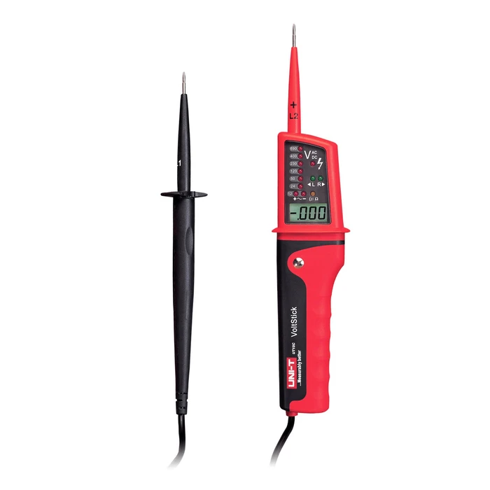 Πολυλειτουργικός Ανιχνευτής Τάσης Uni-T Ut15c